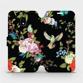 Hülle für Samsung Galaxy J3 2017 - Farbe VD09S