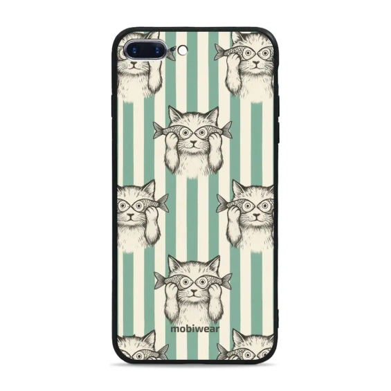 Hülle Glossy Case für Apple iPhone 8 Plus - Farbe GP90G