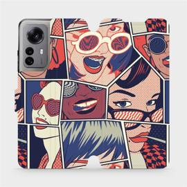 Hülle für Xiaomi 12X - Farbe VP18P