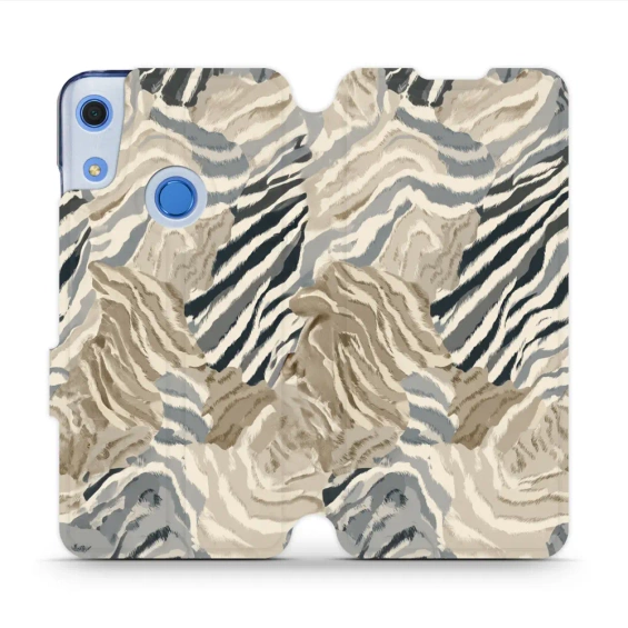 Hülle für Huawei Y6S - Farbe V168S