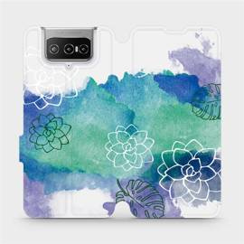 Hülle für Asus Zenfone 7 ZS670KS - Farbe MG11S