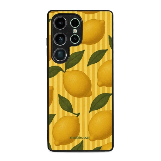 Hülle Glossy Case für Samsung Galaxy S25 Ultra - Farbe GP81G