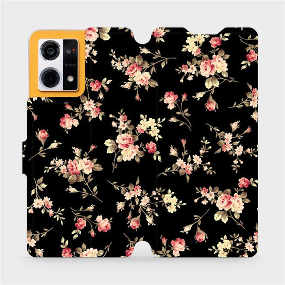Hülle für Oppo Reno 7 4G - Farbe VD02S
