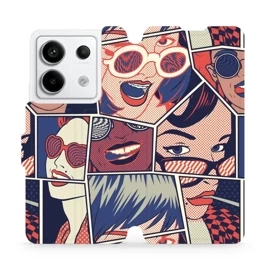 Hülle für Xiaomi Redmi Note 13 PRO - Farbe VP18P