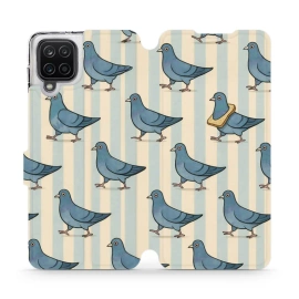 Hülle für Samsung Galaxy A12 - Farbe VP91S