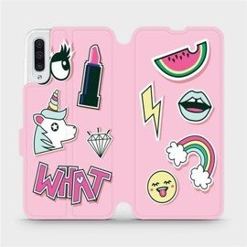 Hülle für Samsung Galaxy A50 - Farbe M129S