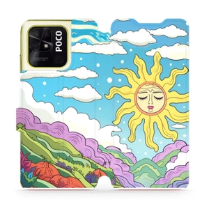 Hülle für Xiaomi POCO C40 - Farbe VP57P