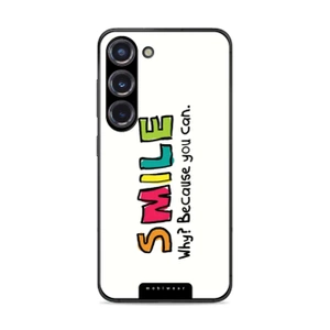 Hülle Glossy Case für Samsung Galaxy S23 - Farbe G073G