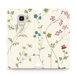 Hülle für Samsung Galaxy J6 2018 - Farbe MD03S