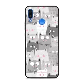 Hülle Glossy Case für Huawei Nova 3 - Farbe G045G