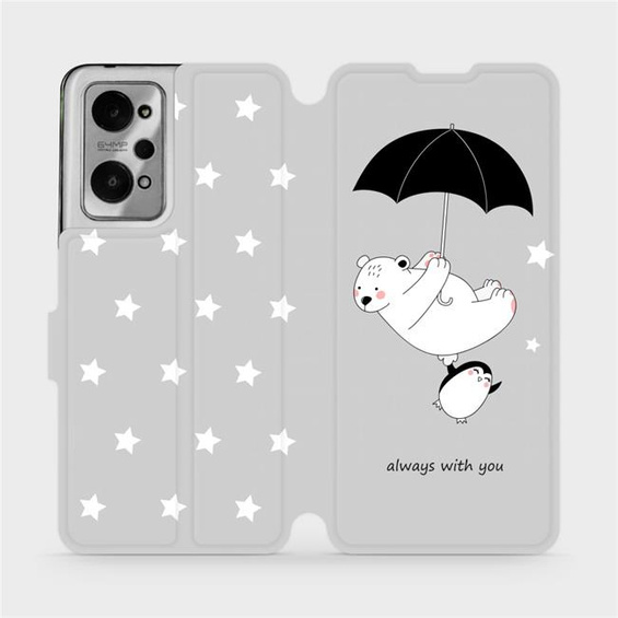 Hülle für Realme GT 2 - Farbe MH08P