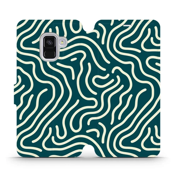 Hülle für Samsung Galaxy A8 2018 - Farbe VA61S