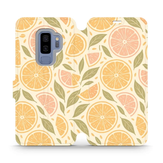 Hülle für Samsung Galaxy S9 Plus - Farbe VP80S