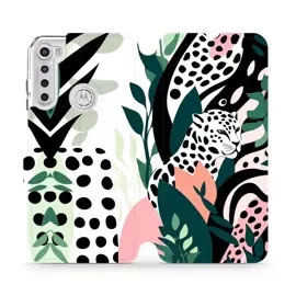 Hülle für Motorola One Fusion Plus - Farbe VP53S