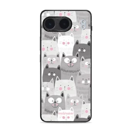 Hülle Glossy Case für OnePlus Nord 4 5G - Farbe G045G