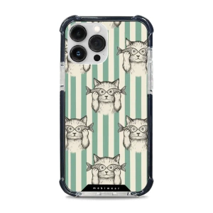 Hülle MagSafe Elite Bumper für Apple iPhone 13 Pro Max - Farbe DP90D