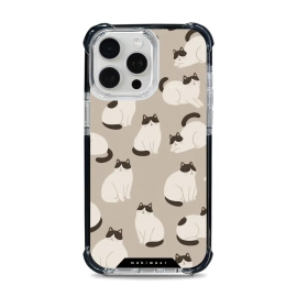 Hülle MagSafe Elite Bumper für Apple iPhone 15 Pro Max - Farbe D160D