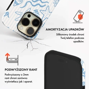 Hülle Elite Pro für Samsung Galaxy A23 - Farbe EP88E