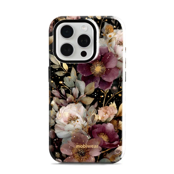 Hülle Elite Pro für Apple iPhone 15 Pro - Farbe E169E