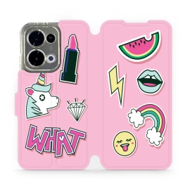 Hülle für OPPO Reno 13 - Farbe M129S