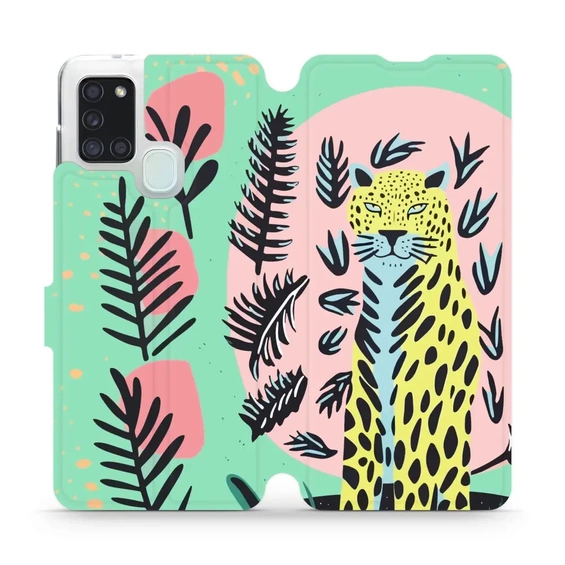 Hülle für Samsung Galaxy A21S - Farbe VP52S
