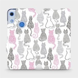 Hülle für Huawei Y6S - Farbe MX01S