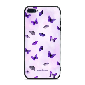 Hülle Glossy Case für Apple iPhone 8 Plus - Farbe GP77G