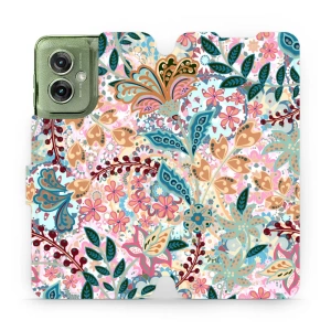 Hülle für Motorola Moto G55 5G - Farbe MX04S