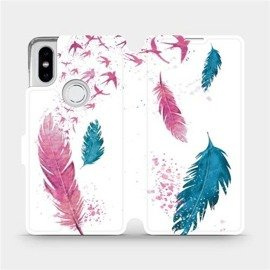 Hülle für Xiaomi Mi Mix 2S - Farbe MR08S