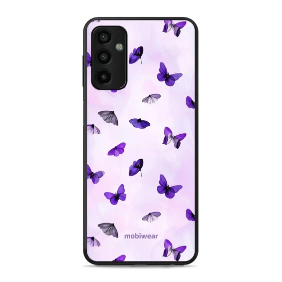 Hülle Glossy Case für Samsung Galaxy M23 5G - Farbe GP77G