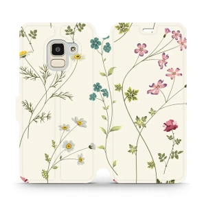 Hülle für Samsung Galaxy J6 2018 - Farbe MD03S