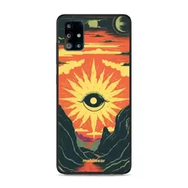 Hülle Glossy Case für Samsung Galaxy A51 - Farbe G055G