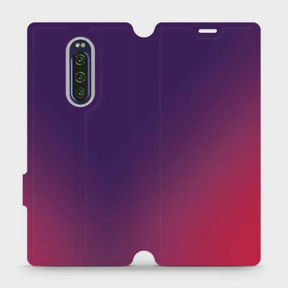 Hülle für Sony Xperia 1 - Farbe VP67S