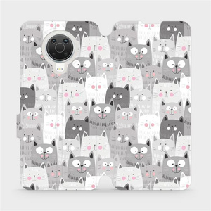 Hülle für Nokia G20 - Farbe M099P