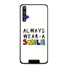 Hülle Glossy Case für Huawei Nova 5T - Farbe G077G
