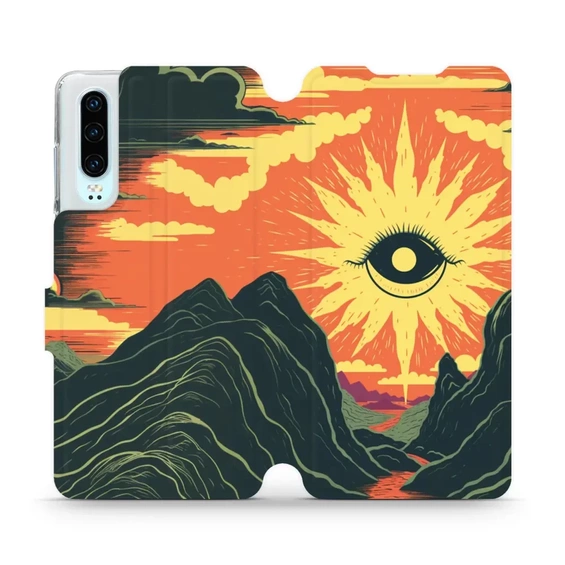 Hülle für Huawei P30 - Farbe VP55S