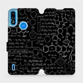 Hülle für Motorola Moto E7 Power - Farbe V060P