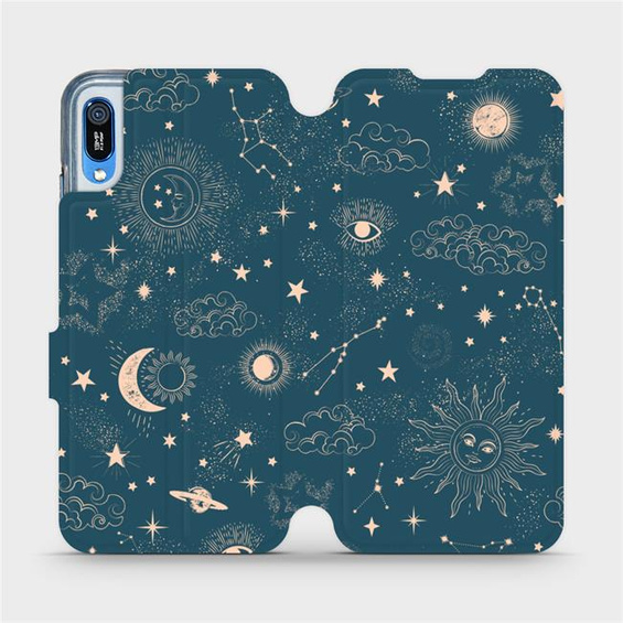 Hülle für Huawei Y6 2019 - Farbe VP14S
