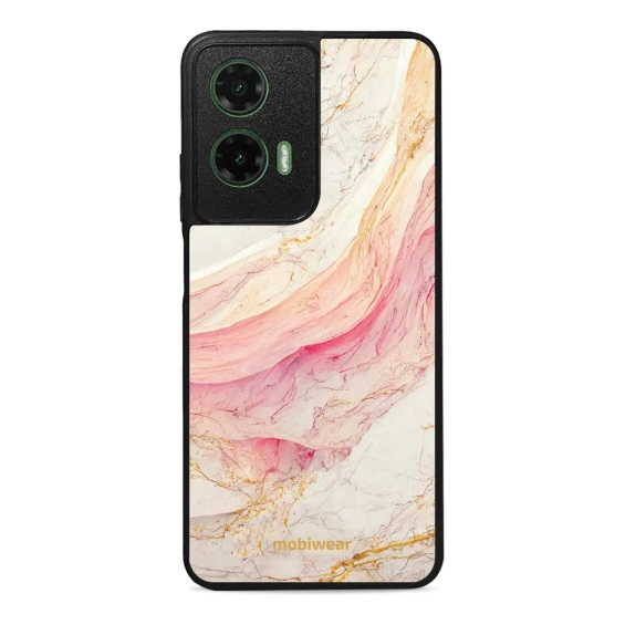 Hülle Glossy Case für Motorola Moto G35 5G - Farbe G027G