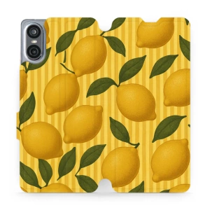 Hülle für Sony Xperia 10 VI - Farbe VP81S