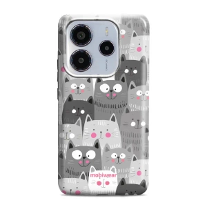 Hülle Elite Pro für Xiaomi Redmi Note 14 5G - Farbe E099E