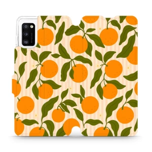 Hülle für Samsung Galaxy A41 - Farbe VP82S