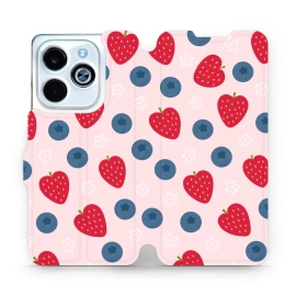 Hülle für Infinix HOT 40i - Farbe VP84S