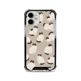 Hülle MagSafe Elite Bumper für Apple iPhone 12 mini - Farbe D160D