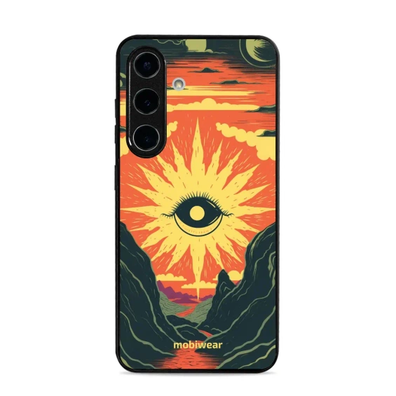 Hülle Glossy Case für Samsung Galaxy S25 - Farbe G055G
