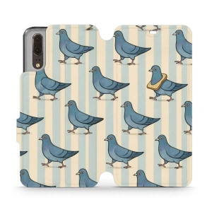 Hülle für Huawei P20 - Farbe VP91S