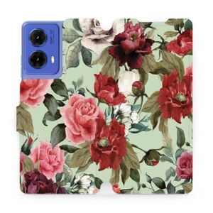 Hülle für Motorola Moto G85 5G - Farbe MD06P