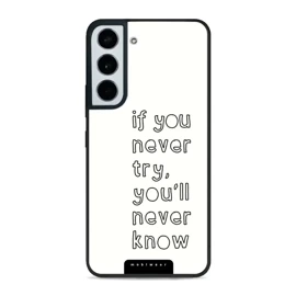Hülle Glossy Case für Samsung Galaxy S22 - Farbe G075G