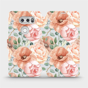 Hülle für LG V30 - Farbe MP02S