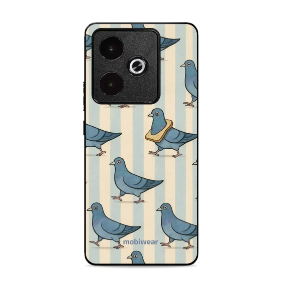 Hülle Glossy Case für Realme GT 7T - Farbe GP91G